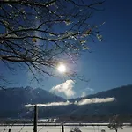 בית הארחה Enzianbrenner