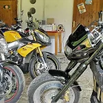 בית הארחה Enzianbrenner יאניג