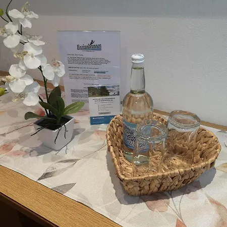 Guest house Enzianbrenner