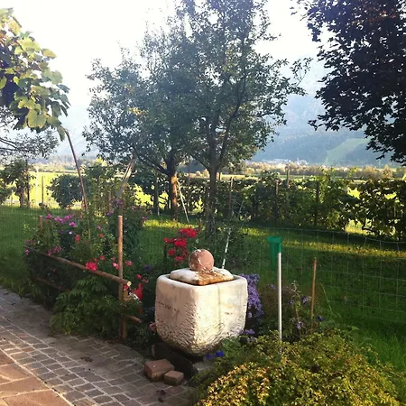 Guest house Enzianbrenner Jenig