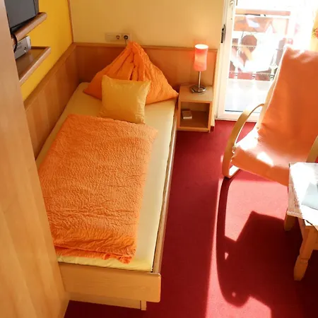 Enzianbrenner Maison d'hôtes 3*