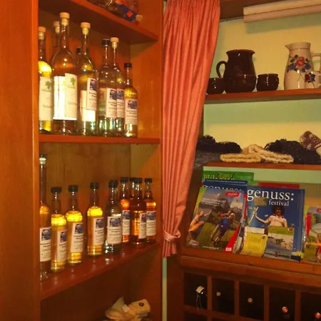 Maison d'hôtes Enzianbrenner Jenig