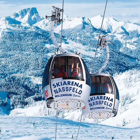 招待所 恩兹安布雷那酒店