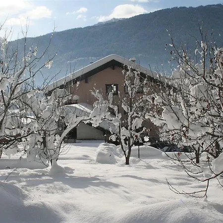 Maison d'hôtes Enzianbrenner Jenig