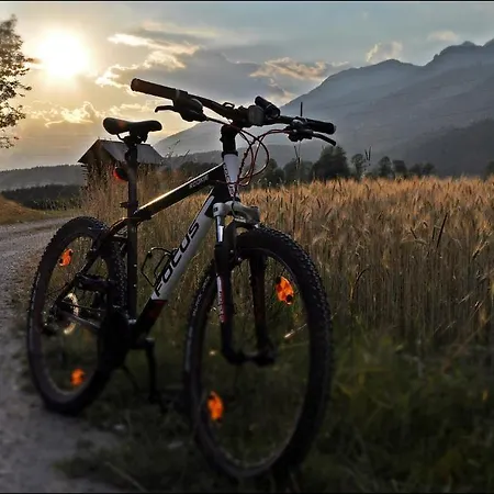 恩兹安布雷那酒店 Jenig