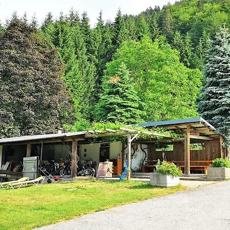 Enzianbrenner Guest house