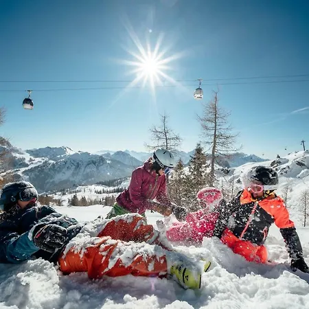 Гостевой дом Enzianbrenner 3*