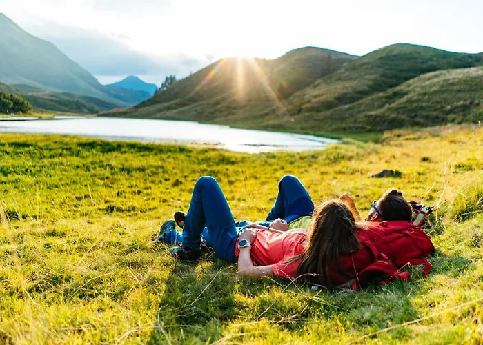 Enzianbrenner Pensjonat 3*