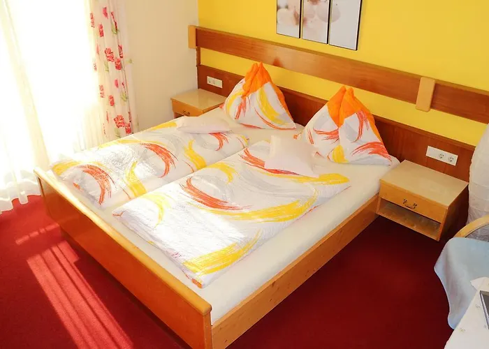 Pensjonat Enzianbrenner 3*