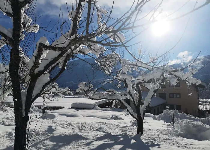 Enzianbrenner Pensjonat 3*