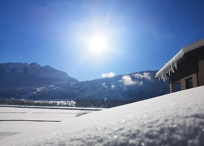 Pensjonat Enzianbrenner Jenig