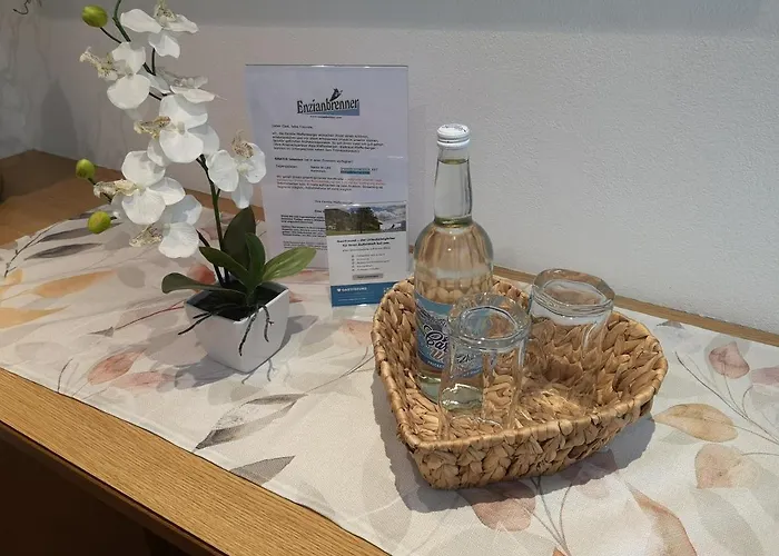 Pensjonat Enzianbrenner