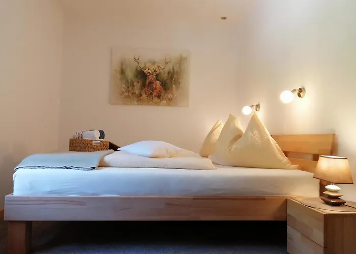 Enzianbrenner Pensjonat Jenig