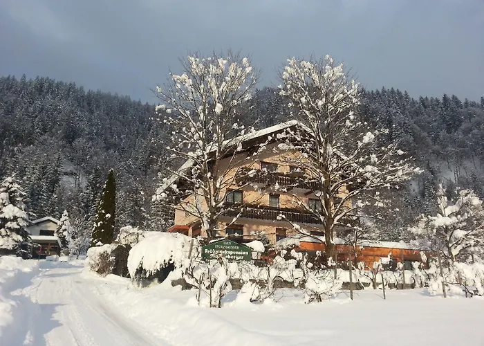 Pensjonat Enzianbrenner Jenig