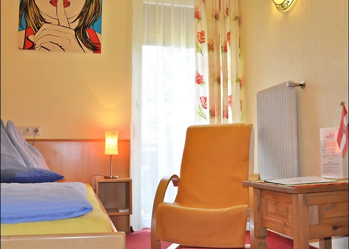 Pensjonat Enzianbrenner