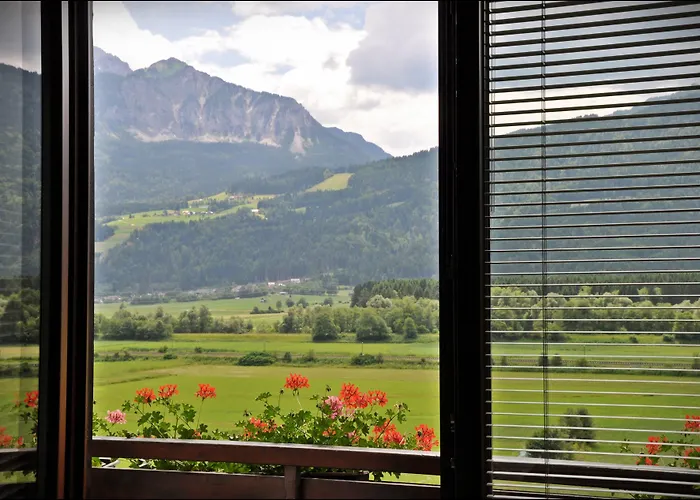 Enzianbrenner Pensjonat 3*