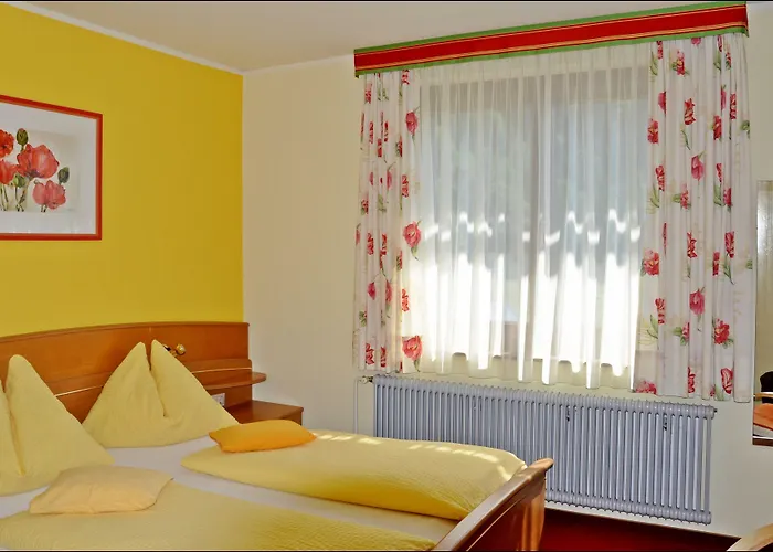 Pensjonat Enzianbrenner 3*