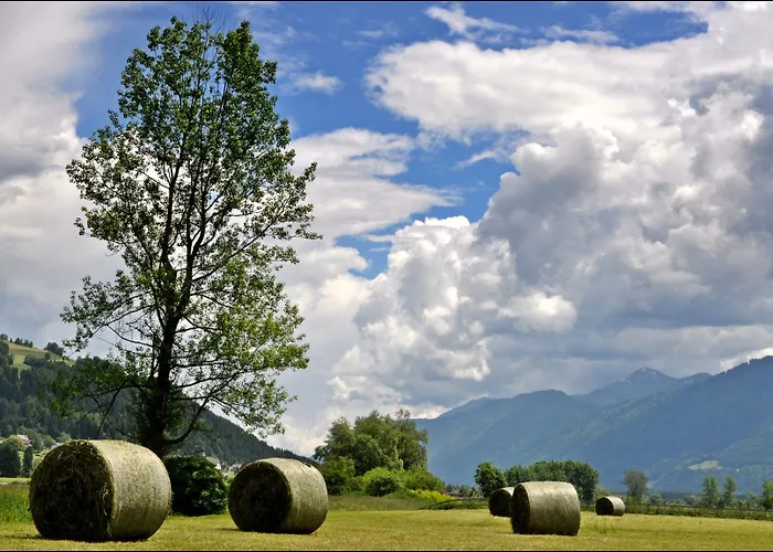 Enzianbrenner Pensjonat Jenig