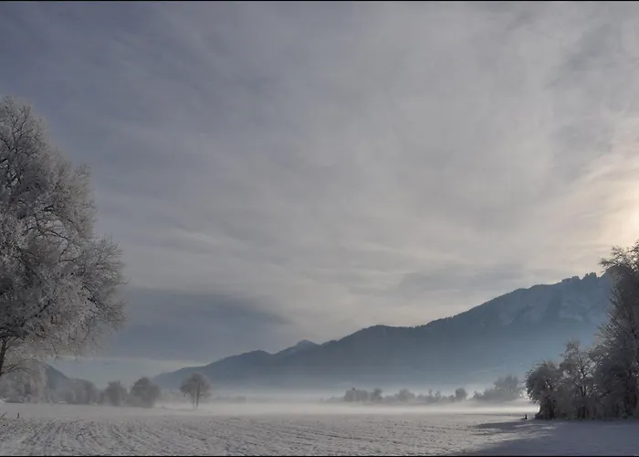 Enzianbrenner Pensjonat 3*