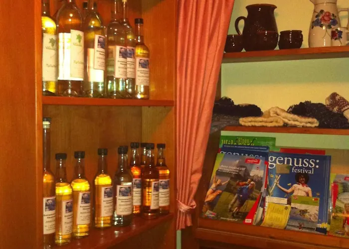 Pensjonat Enzianbrenner Jenig