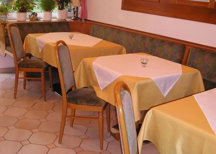 Enzianbrenner Pensjonat