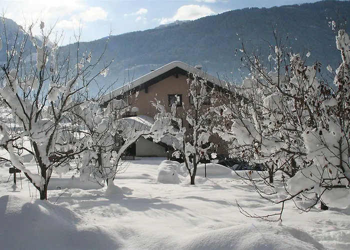 Pensjonat Enzianbrenner Jenig