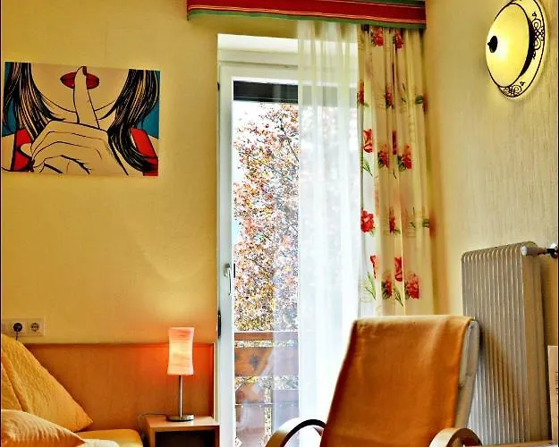 Pensjonat Enzianbrenner Jenig