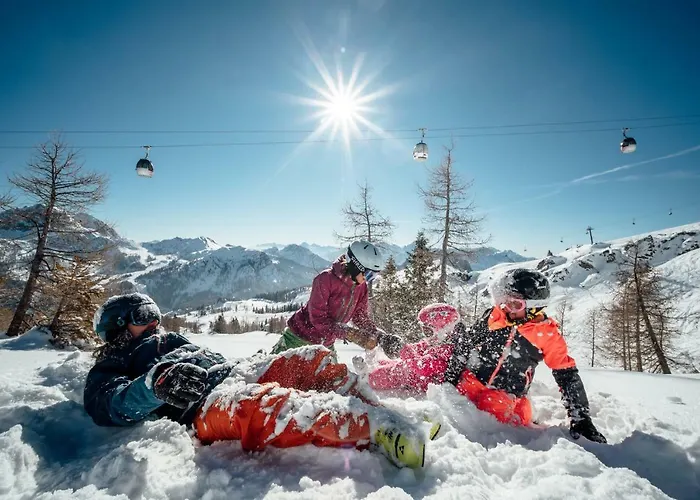 Konukevi Enzianbrenner 3*